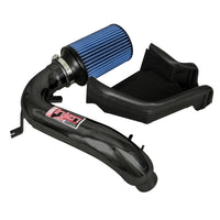 Thumbnail for Injen 12-13 Fiat 500 Abarth 1.4L(t) Black Short Ram Intake w/ MR Tech & Heat Shield
