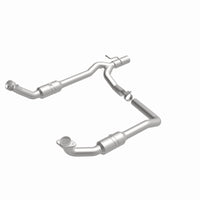 Thumbnail for Magnaflow Conv DF 2009-2012 E-150 5.4 L Underbody