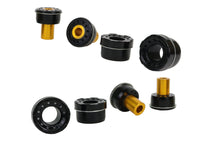 Thumbnail for Whiteline 14+ Subaru Impreza WRX (MY15) Rear Crossmember Mount Bushing Kit