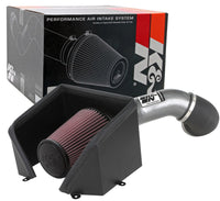 Thumbnail for K&N 20-21 Chevy / GMC 2500/3500 6.6L V8 Performance Air Intake System