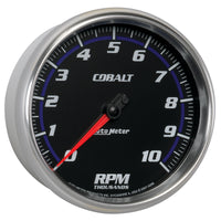 Thumbnail for Autometer Cobalt 5in 10,000RPM In-Dash Tachometer