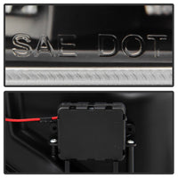 Thumbnail for Spyder 16-20 Toyota Tacoma LED Model Only High-Power LED Headlights - Black PRO-YD-TT16LEDAP-BK