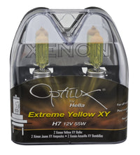 Thumbnail for Hella Optilux H7 12V/55W XY Xenon Yellow Bulb