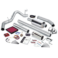 Thumbnail for Banks Power 02 Dodge 5.9L 235Hp Std Cab PowerPack System - SS Single Exhaust w/ Chrome Tip