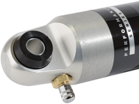 Thumbnail for Fox 2.0 Performance Series 8.1in. Smooth Body IFP Stabilizer Steering Damper (Alum) - Black