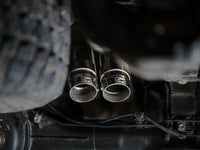 Thumbnail for AWE 2016-2022 Toyota Tacoma 0FG Exhaust with BashGuard - No Tips