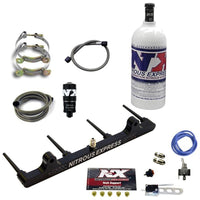 Thumbnail for Nitrous Express Billet Spray Bar Nitrous Kit for Hayabusa