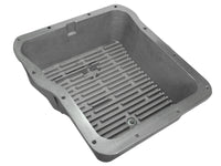 Thumbnail for afe Transmission Pan Cover (Raw); GM Diesel Trucks 01-14 V8-6.6L (td)