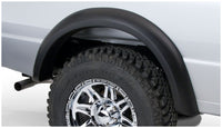 Thumbnail for Bushwacker 93-11 Ford Ranger Styleside Extend-A-Fender Style Flares 4pc 72.0/84.0in Bed - Black