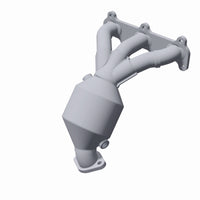 Thumbnail for MagnaFlow Conv DF 02-06 Hyun/Kia Rear Manifold