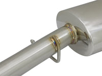 Thumbnail for aFe MACHForce XP Exhausts Cat-Back SS-304 14-17 Mini Cooper S Hardtop 2-Door w/ Black Tips