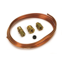 Thumbnail for Autometer 6 Foot Copper Tubing 1/8 Inch Diameter