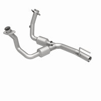 Thumbnail for MagnaFlow Conv DF 99-01 G Cherokee Front 4.7L