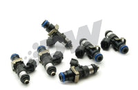 Thumbnail for DeatschWerks 07-12 Nissan GTR VR38DETT / 03-12 Infiniti G35/G37 2200cc Injectors (set of 6)