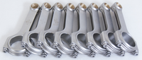 Thumbnail for Eagle Ford 4.6 Stroker ARP2000 Bolts H-Beam Connecting Rods (Set of 8)