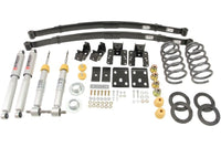 Thumbnail for Belltech 14-15 Silver/Sierra Std Cab 2wd 3in. or 4in. F/5 or 6in. R Drop W/ SP Shocks Lowering Kits