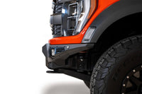 Thumbnail for Addictive Desert Designs 2021+ Ford Raptor Bomber Front Bumper w/ Dual 20IN LED Mounts