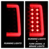 Thumbnail for Spyder 07-13 Silverado (Will Not Work w/2010 921 Bulb) V3 LED Tail Lghts Blk ALT-YD-CS07V3-LBLED-BK