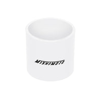 Thumbnail for Mishimoto 3.0in. Straight Coupler White