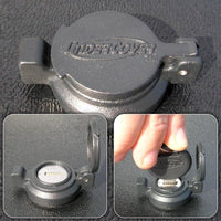 Thumbnail for UnderCover Locks - Logo Style Lock (Set)