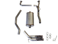 Thumbnail for JBA 04-20 Nissan Titan 5.6L 304SS Pass Side Dual Exit Cat-Back Exhaust