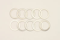 Thumbnail for DeatschWerks -10 AN Aluminum Crush Washer (Pack of 10)