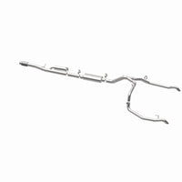 Thumbnail for MagnaFlow 19-23 Chevy Silverado 1500 19-23 GMC Sierra 1500 Overland Cat-Back Exhaust