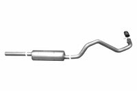 Thumbnail for Gibson 98-00 Toyota Tacoma Base 3.4L 2.5in Cat-Back Single Exhaust - Aluminized