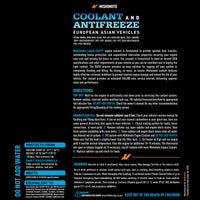 Thumbnail for Mishimoto Liquid Chill EG Coolant, European/Asian Vehicles, Blue