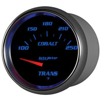 Thumbnail for Autometer Cobalt 66.7mm Transmission Temperature Gauge