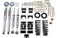 Thumbnail for Belltech 09-13 Ford F150 Std Cab Short Bed 2in. or 3in. F/4in. R drop w/ SP Shocks Lowering Kits