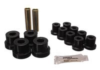 Thumbnail for Energy Suspension Jeep Spring Bushing Set - Black