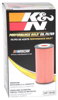 Thumbnail for K&N 2018 Audi RS3 2.5L Cartridge Oil Filter