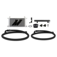 Thumbnail for Mishimoto 2022+ Subaru WRX Oil Cooler Kit - Silver