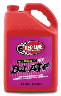 Thumbnail for Red Line D4 ATF - Gallon