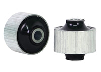 Thumbnail for Whiteline 10-14 Subaru Legacy / Subaru Outback Front Control Arm Bushing Kit (Lower Inner Rear)