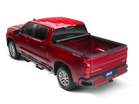 Thumbnail for Tonno Pro 07-13 Chevy Silverado 1500 8ft Fleetside Lo-Roll Tonneau Cover