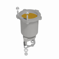 Thumbnail for MagnaFlow Conv DF 03-05 Kia Sorento 3.5L cc