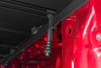 Thumbnail for Lund 19-23 Chevrolet Silverado 1500 (5.5ft. Bed) Genesis Tri-Fold Tonneau Cover - Black