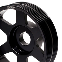 Thumbnail for GFB 02-10+ WRX/STI Crank Pulley (Not Under-Drive)