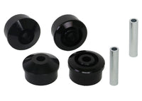 Thumbnail for Whiteline 04-11 Chevrolet Aveo Rear Beam Axle Front Bushing Kit