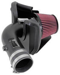 Thumbnail for K&N 13-14 Nissan Sentra 1.8L L4 Typhoon Short Ram Intake