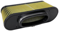 Thumbnail for Airaid Universal Air Filter  8-5/8in FLG x 17-9/16x5-9/16in B x 15-1/16x3-1/16in T x 6in H