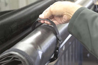 Thumbnail for Access Lorado 17 Titan XD 8ft Bed (Clamps On w/ or w/o Utili-Track) Roll-Up Cover