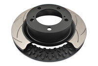 Thumbnail for DBA 00-04 Ford Focus (excl SVT) Rear Slotted Street Series Rotor