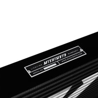 Thumbnail for Mishimoto Universal Black S Line Intercooler Overall Size: 31x12x3 Core Size: 23x12x3 Inlet / Outlet