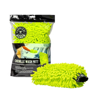Thumbnail for Chemical Guys Chenille Premium Scratch-Free Microfiber Wash Mitt