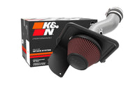 Thumbnail for K&N 21-23 Acura TLX Cold-Air Intake System