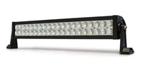 Thumbnail for DV8 Offroad Chrome Series 20in Light Bar 120W Flood/Spot 3W LED