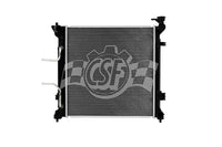 Thumbnail for CSF 15-16 Hyundai Sonata 2.0L OEM Plastic Radiator